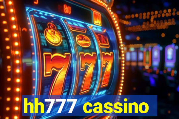 hh777 cassino